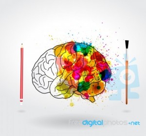 creative brain